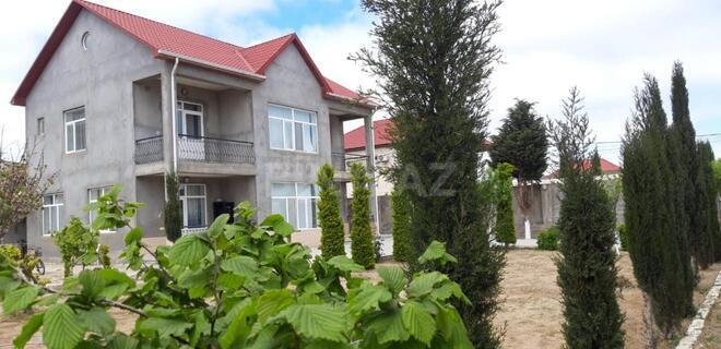 Сдаётся 5-комн. дом/дача 300 м², пос. Мардакан, photo 1 from 14