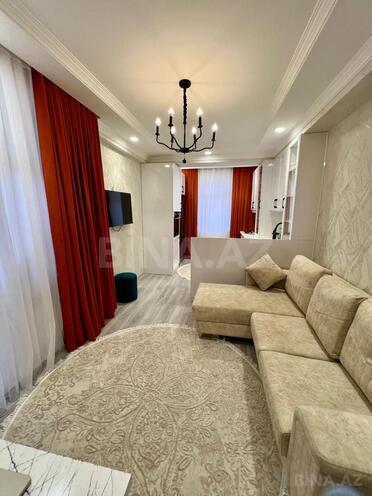 Satılır 3 otaqlı yeni tikili 90 m², Yasamal r., photo 3 from 14