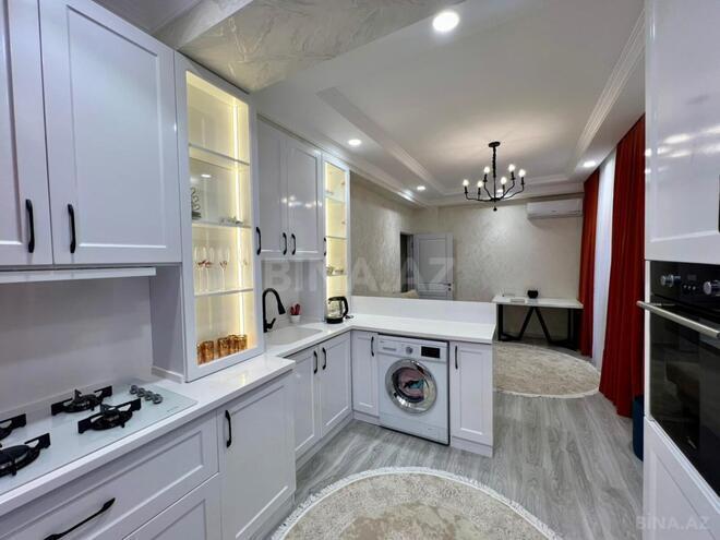 Satılır 3 otaqlı yeni tikili 90 m², Yasamal r., photo 6 from 14