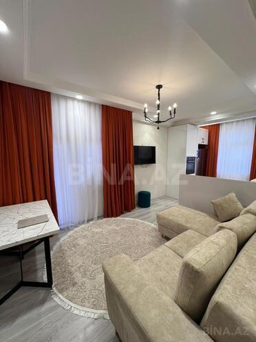 Satılır 3 otaqlı yeni tikili 90 m², Yasamal r., photo 1 from 14