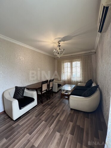 İcarəyə verilir 2 otaqlı köhnə tikili 70 m², Qara Qarayev m., photo 1 from 18