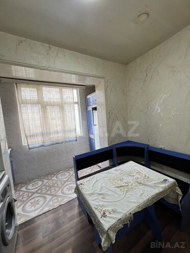 İcarəyə verilir 2 otaqlı köhnə tikili 70 m², Qara Qarayev m., photo 11 from 18