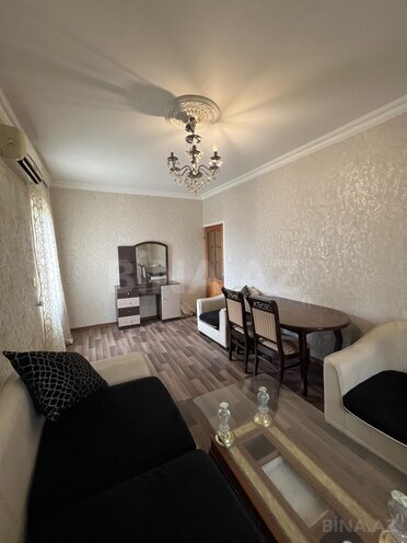 İcarəyə verilir 2 otaqlı köhnə tikili 70 m², Qara Qarayev m., photo 5 from 18