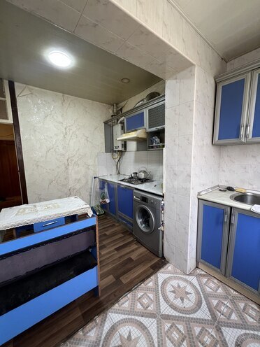 İcarəyə verilir 2 otaqlı köhnə tikili 70 m², Qara Qarayev m., photo 10 from 18