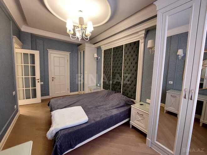 Сдаётся 3-комн. новостройка 160 м², м. Нариман Нариманов, photo 9 from 16