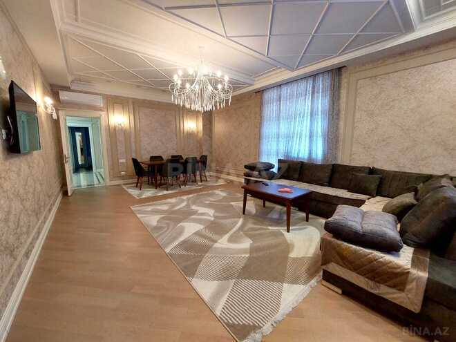 Сдаётся 3-комн. новостройка 160 м², м. Нариман Нариманов, photo 6 from 16