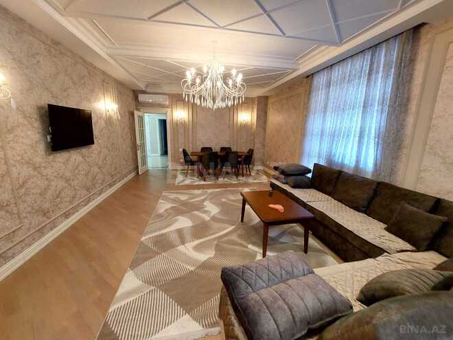 Сдаётся 3-комн. новостройка 160 м², м. Нариман Нариманов, photo 5 from 16