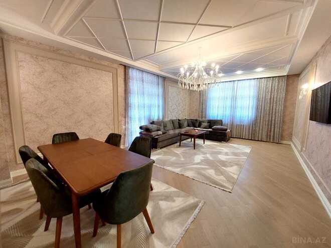Сдаётся 3-комн. новостройка 160 м², м. Нариман Нариманов, photo 7 from 16