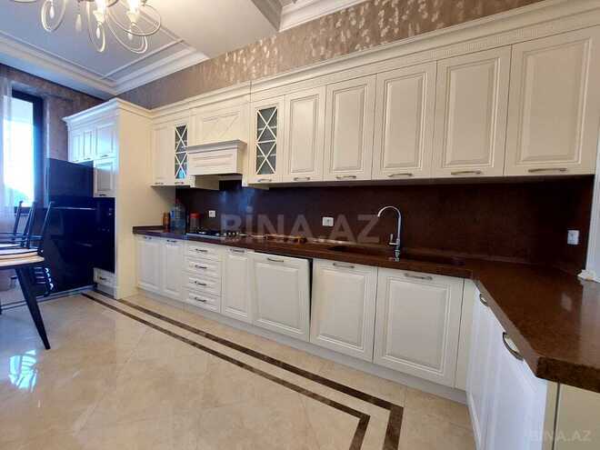 Сдаётся 3-комн. новостройка 160 м², м. Нариман Нариманов, photo 4 from 16