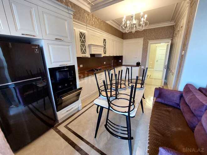 Сдаётся 3-комн. новостройка 160 м², м. Нариман Нариманов, photo 3 from 16