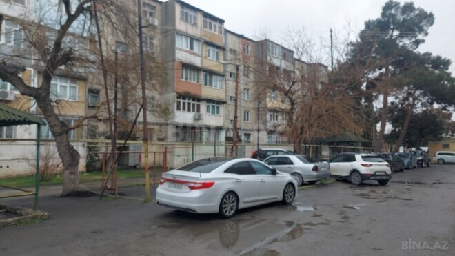 Satılır 4 otaqlı köhnə tikili 80 m², Neftçilər m., photo 1 from 11