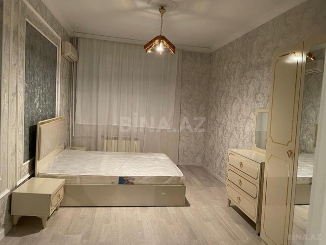 İcarəyə verilir 2 otaqlı köhnə tikili 55 m², Nəsimi m., photo 1 from 16