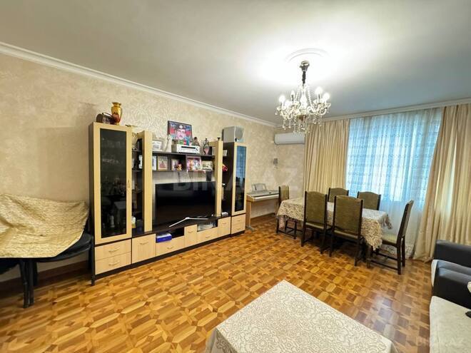 Satılır 5 otaqlı köhnə tikili 115 m², Badamdar q., photo 4 from 13