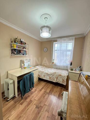 Satılır 5 otaqlı köhnə tikili 115 m², Badamdar q., photo 6 from 13