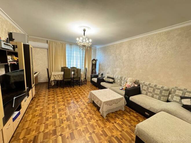 Satılır 5 otaqlı köhnə tikili 115 m², Badamdar q., photo 3 from 13