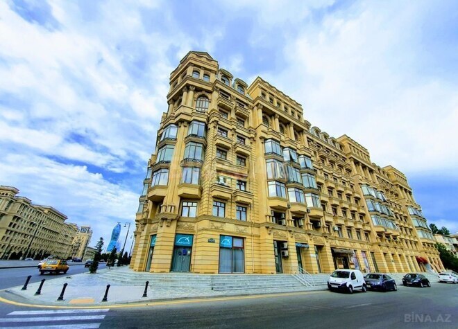 Продаётся 6-комн. новостройка 281 м², м. Нариман Нариманов, photo 1 from 15