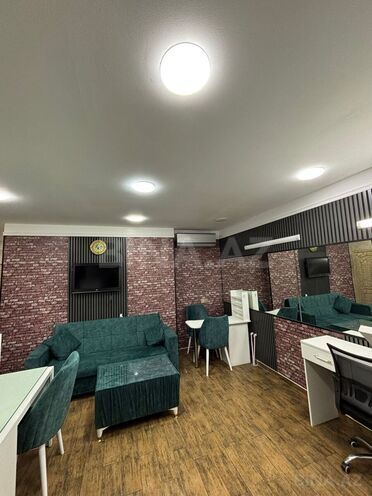 İcarəyə verilir  obyekt 95 m², Elmlər Akademiyası m., photo 4 from 10