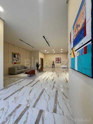 Satılır 3 otaqlı yeni tikili 106 m², Elmlər Akademiyası m., photo 4 from 24