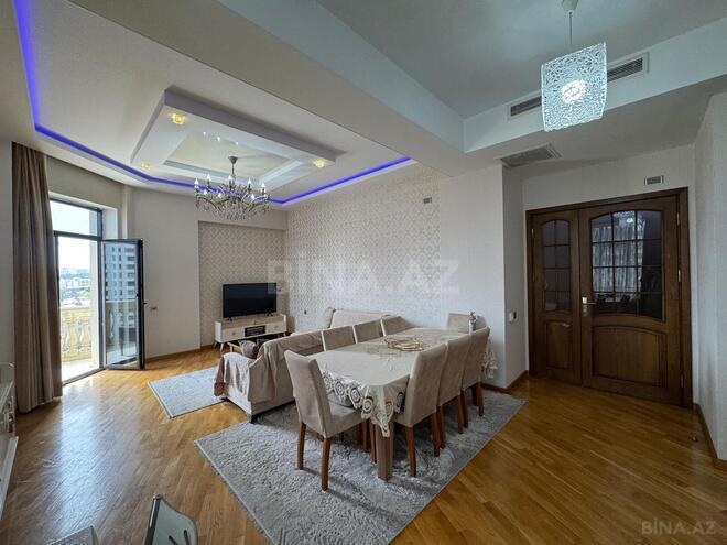 Satılır 3 otaqlı yeni tikili 106 m², Elmlər Akademiyası m., photo 12 from 24