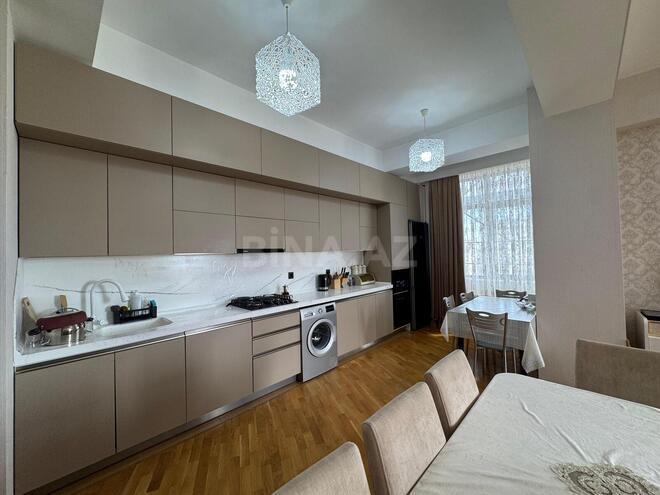 Satılır 3 otaqlı yeni tikili 106 m², Elmlər Akademiyası m., photo 13 from 24