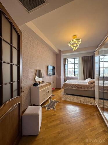 Satılır 3 otaqlı yeni tikili 106 m², Elmlər Akademiyası m., photo 16 from 24