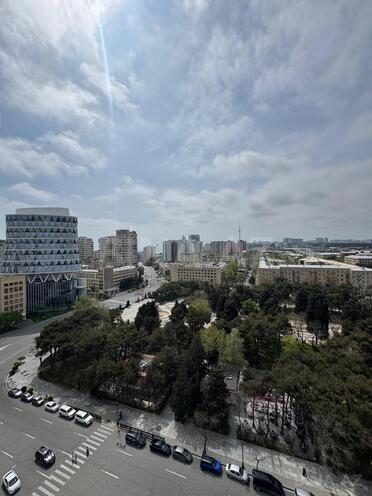 Satılır 3 otaqlı yeni tikili 106 m², Elmlər Akademiyası m., photo 3 from 24