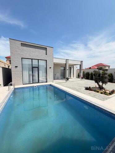 Satılır 4 otaqlı həyət evi/bağ evi 125 m², Şüvəlan q., photo 3 from 17