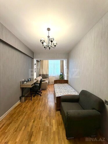 Продаётся 3-комн. новостройка 85 м², м. Элмляр Академиясы, photo 4 from 14