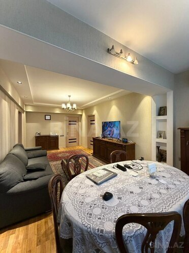 Продаётся 3-комн. новостройка 85 м², м. Элмляр Академиясы, photo 1 from 14