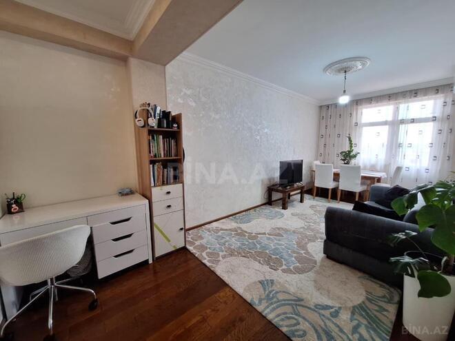 Продаётся 2-комн. новостройка 78 м², м. Иншаатчылар, photo 4 from 23