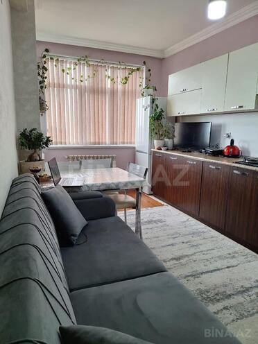 Продаётся 2-комн. новостройка 78 м², м. Иншаатчылар, photo 19 from 23