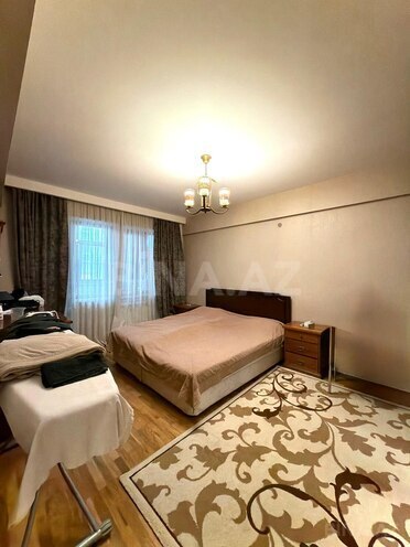 Продаётся 3-комн. новостройка 85 м², м. Элмляр Академиясы, photo 7 from 14