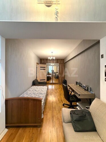 Продаётся 3-комн. новостройка 85 м², м. Элмляр Академиясы, photo 5 from 14