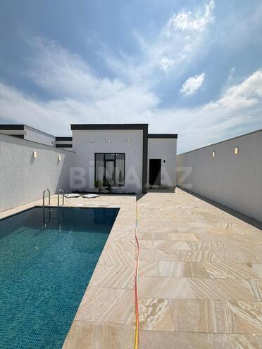 Satılır 3 otaqlı həyət evi/bağ evi 100 m², Şüvəlan q., photo 1 from 13