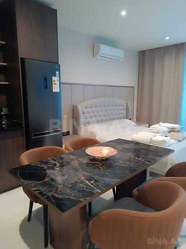 İcarəyə verilir 1 otaqlı yeni tikili 60 m², Nardaran q., photo 4 from 20