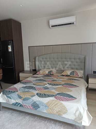 İcarəyə verilir 1 otaqlı yeni tikili 60 m², Nardaran q., photo 3 from 20