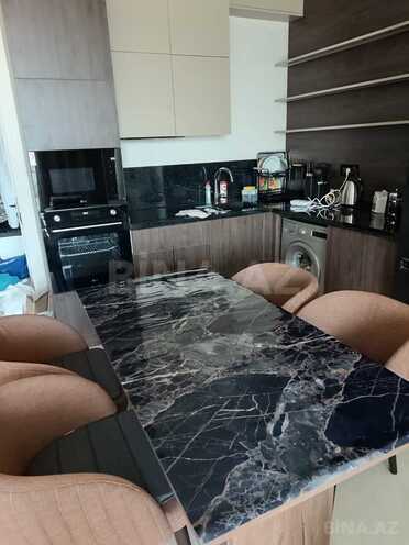 İcarəyə verilir 1 otaqlı yeni tikili 60 m², Nardaran q., photo 1 from 20