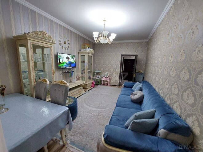 Satılır 2 otaqlı yeni tikili 62 m², Yeni Yasamal q., photo 3 from 9