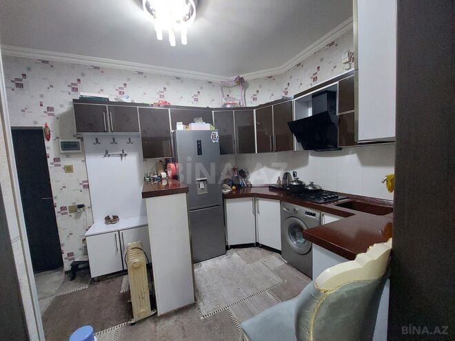 Satılır 2 otaqlı yeni tikili 62 m², Yeni Yasamal q., photo 5 from 9