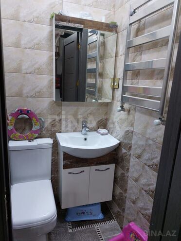 Satılır 2 otaqlı yeni tikili 62 m², Yeni Yasamal q., photo 8 from 9