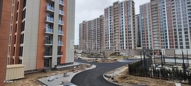 Продаётся 2-комн. новостройка 72 м², м. Иншаатчылар, photo 1 from 11