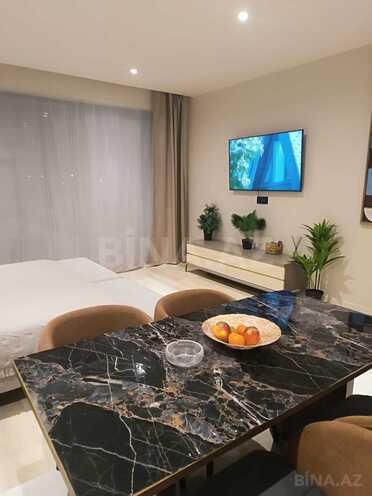 İcarəyə verilir 1 otaqlı yeni tikili 60 m², Nardaran q., photo 14 from 20
