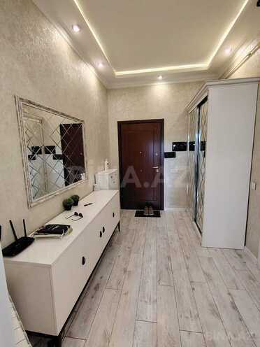İcarəyə verilir 2 otaqlı yeni tikili 85 m², Sahil m., photo 10 from 15