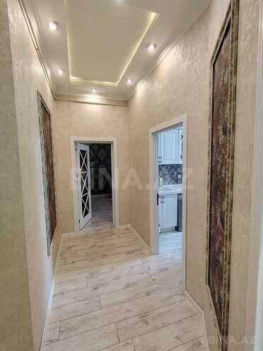 İcarəyə verilir 2 otaqlı yeni tikili 85 m², Sahil m., photo 8 from 15