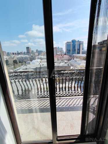 İcarəyə verilir 2 otaqlı yeni tikili 85 m², Sahil m., photo 13 from 15