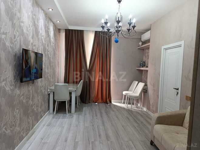 Satılır 2 otaqlı yeni tikili 58 m², 8 Noyabr m., photo 3 from 13