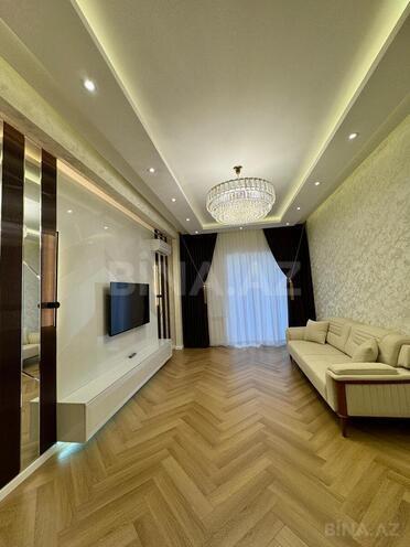 Satılır 3 otaqlı yeni tikili 107 m², Koroğlu m., photo 3 from 16