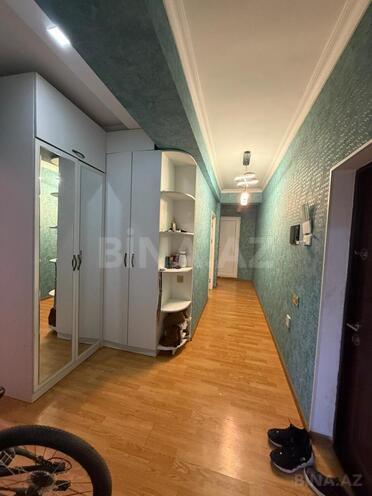 Satılır 3 otaqlı yeni tikili 108 m², İnşaatçılar m., photo 10 from 12