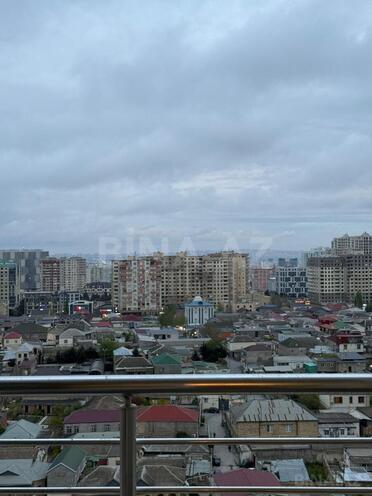 Satılır 3 otaqlı yeni tikili 108 m², İnşaatçılar m., photo 11 from 12