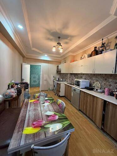 Satılır 3 otaqlı yeni tikili 108 m², İnşaatçılar m., photo 8 from 12